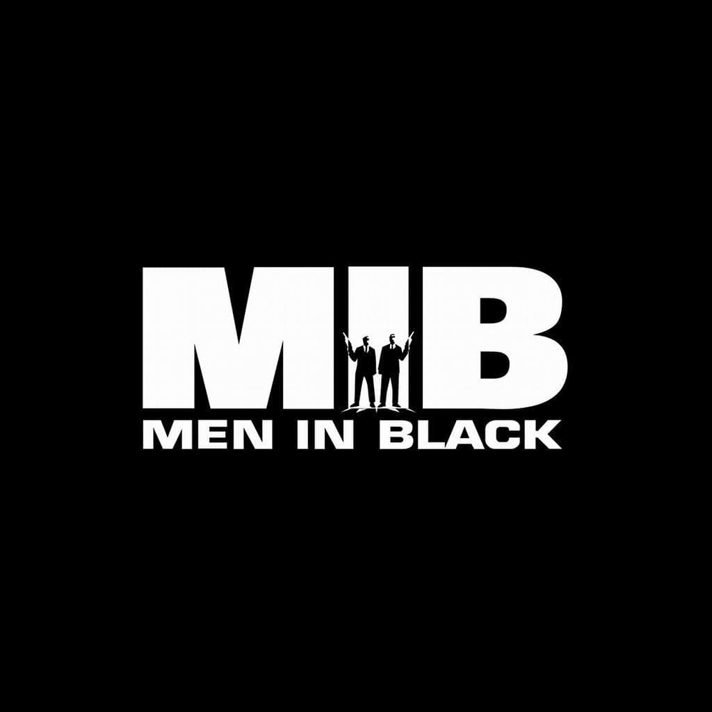 Men in Black Platformer