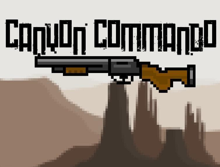 Canyon Commando