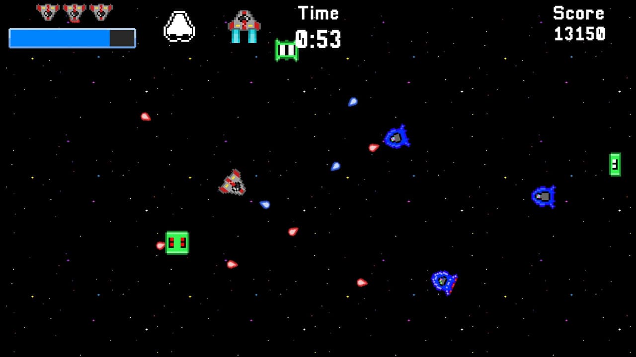 Impact Trial: First Encounter screenshot 2