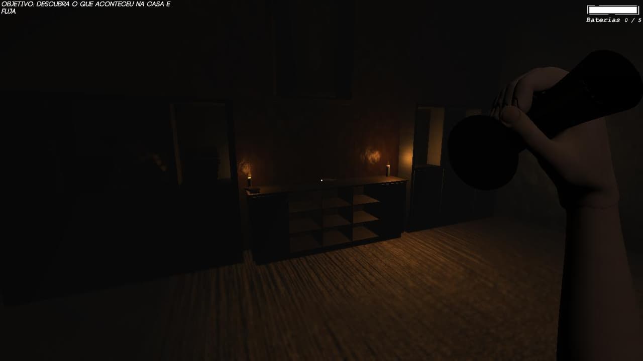 Fear - Modern House Chapter One screenshot 4