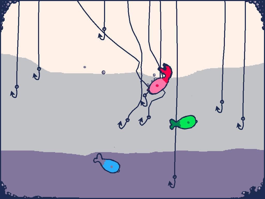 Tackle Tourney TURBO screenshot 3