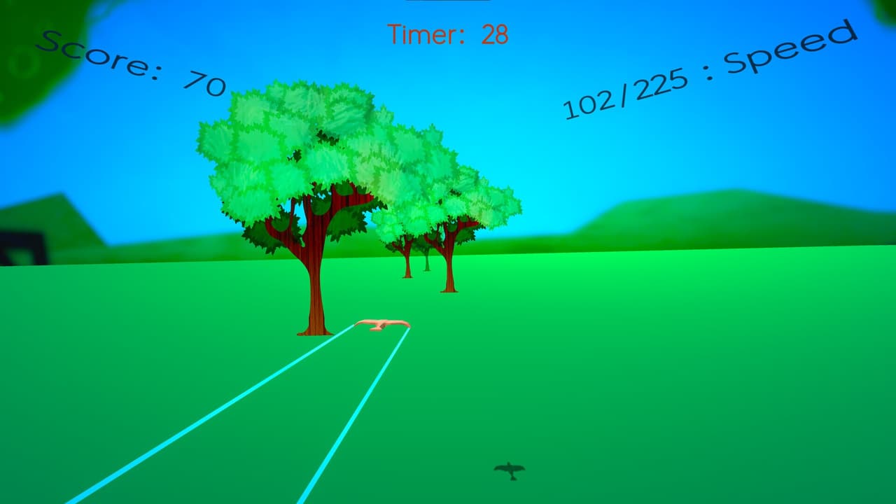 REDHAWK Simulator screenshot 5