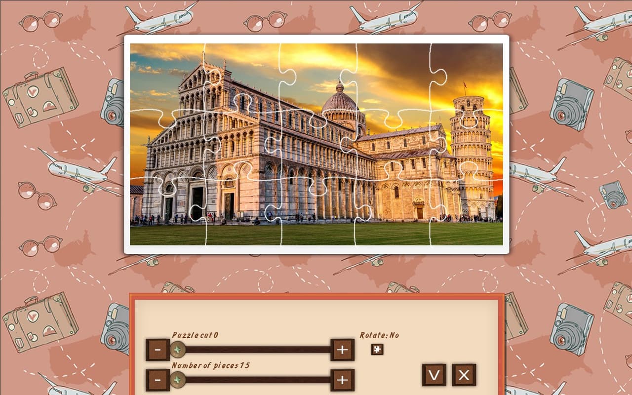 1001 Jigsaw World Tour: Europe screenshot 3