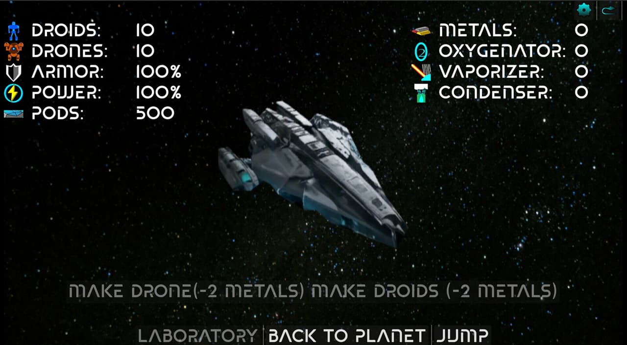 We must survive screenshot 5