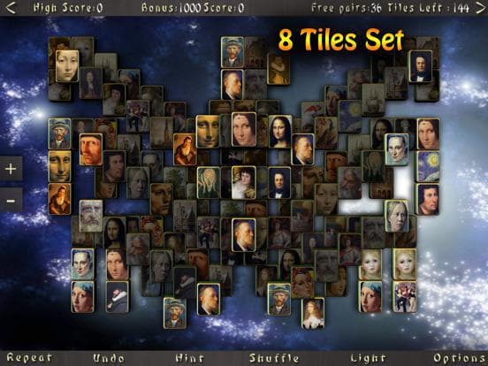 Mahjong Star Pro screenshot 5