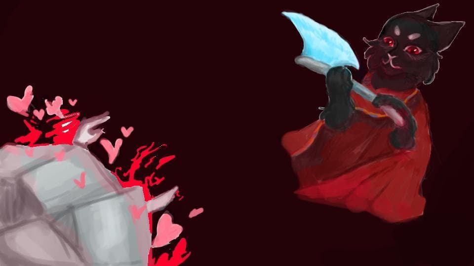 The Blood Cat screenshot 2