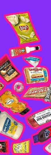 Food Collage