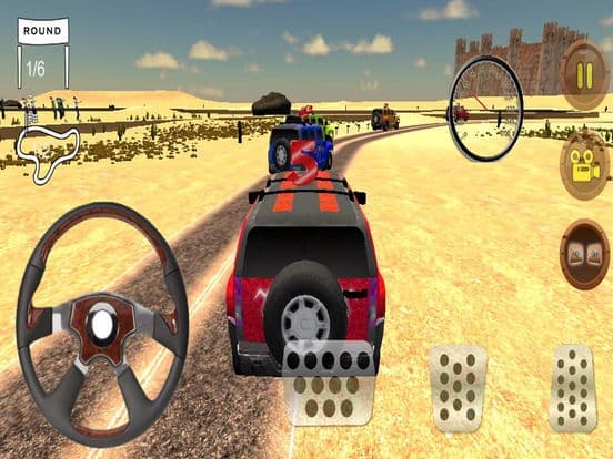 Desert Race Championship 2017 screenshot 3