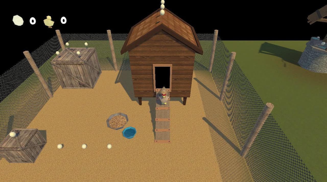 Chicken Rescue screenshot 4
