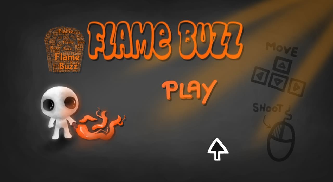 Flame Buzz screenshot 2