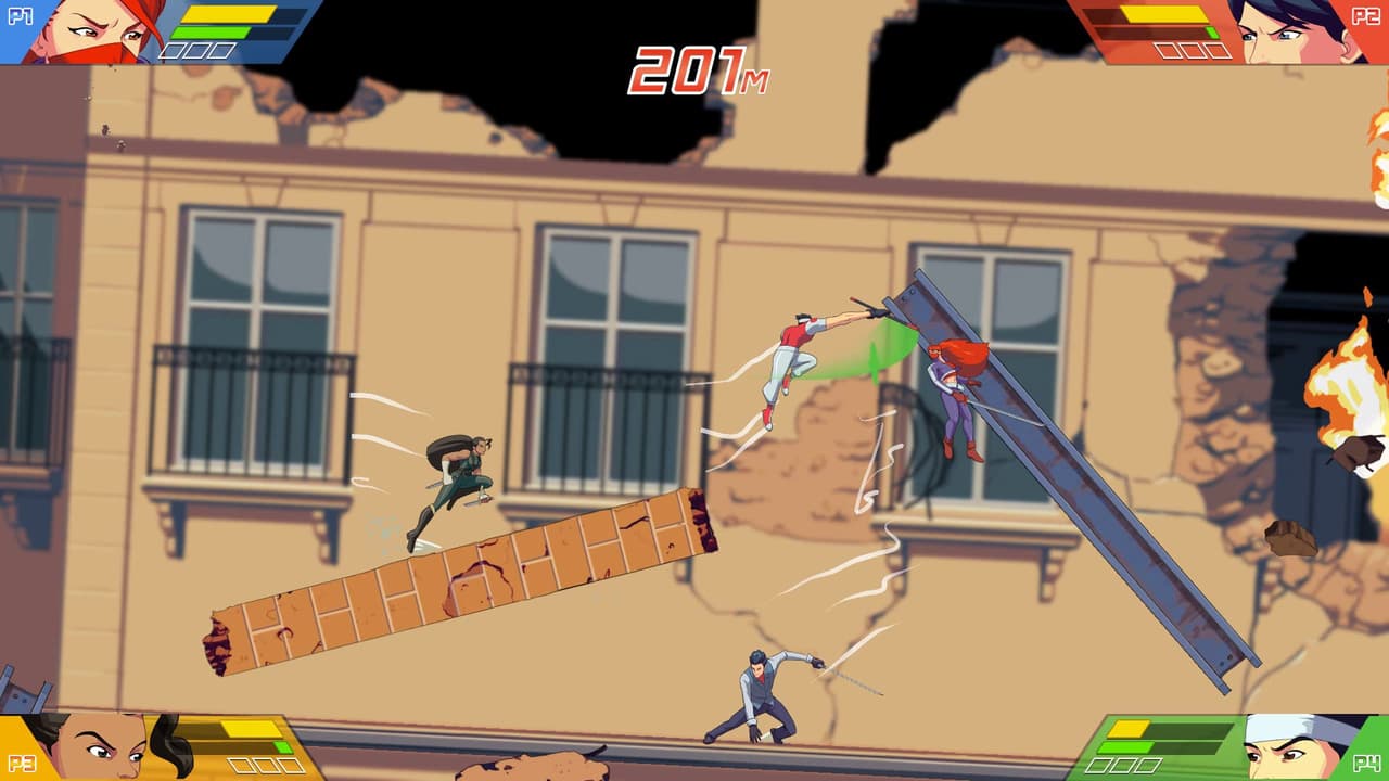 SkyScrappers screenshot 4