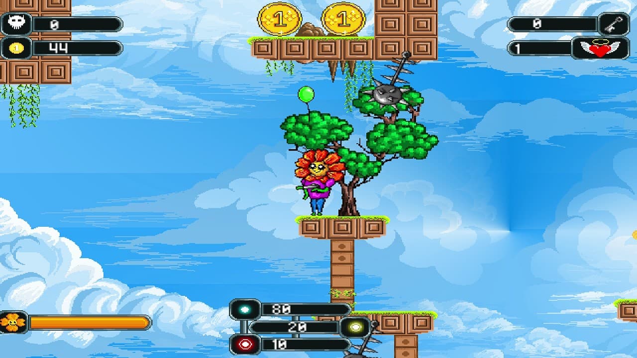 The Valley of Super Flowers screenshot 2