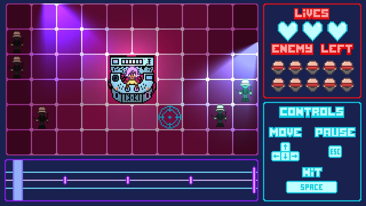 Beat The Rhythm screenshot 2