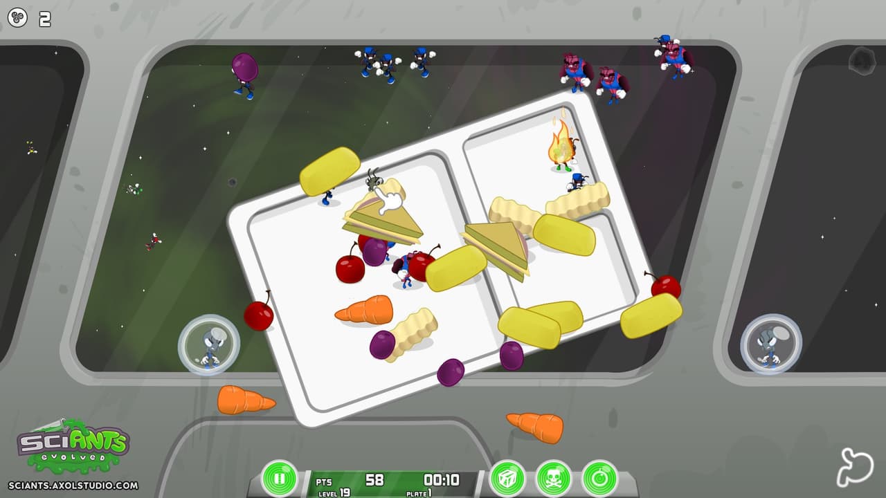 SciAnts Evolved screenshot 3