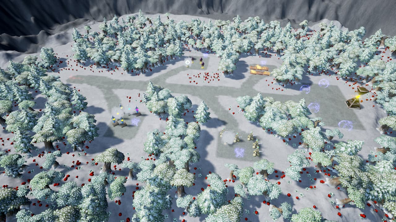 Pristine world screenshot 4