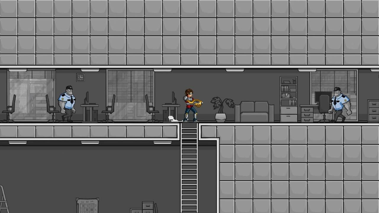 16bit vs Reality screenshot 5