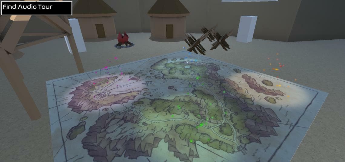 Secrets of a Lost World screenshot 3