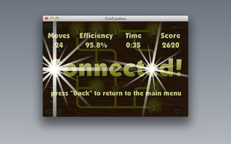ConFusebox screenshot 3