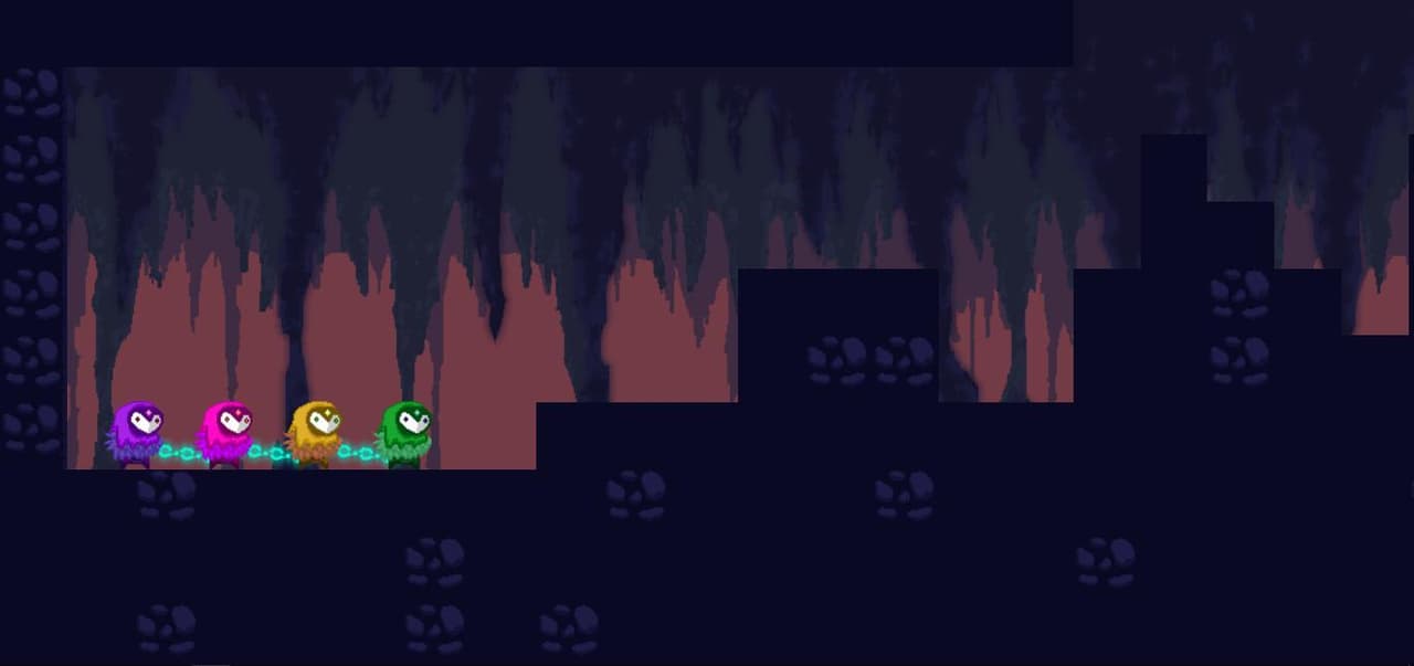 LINK (itch) screenshot 3
