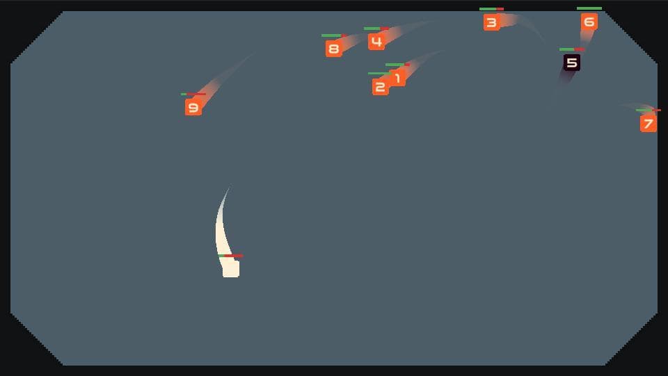 Tag (Fraser Curry) screenshot 3