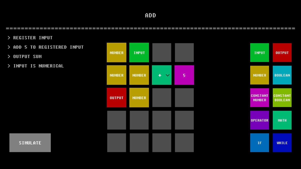 C-101 screenshot 4