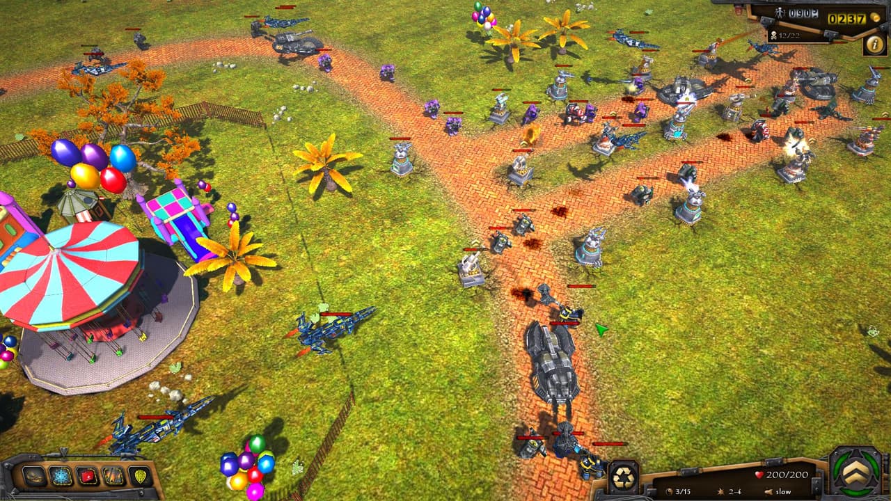 Rush for Glory screenshot 4