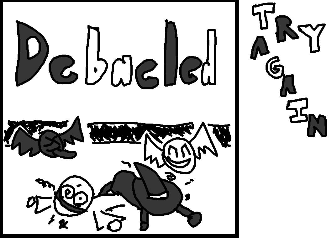 Blak Mage Wite Mage