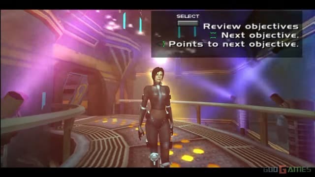 Aeon Flux screenshot 6