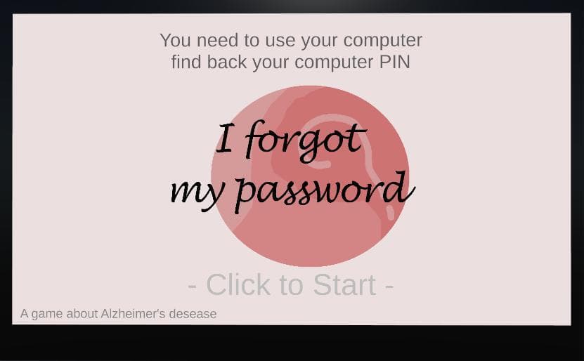 I forgot my password screenshot 2