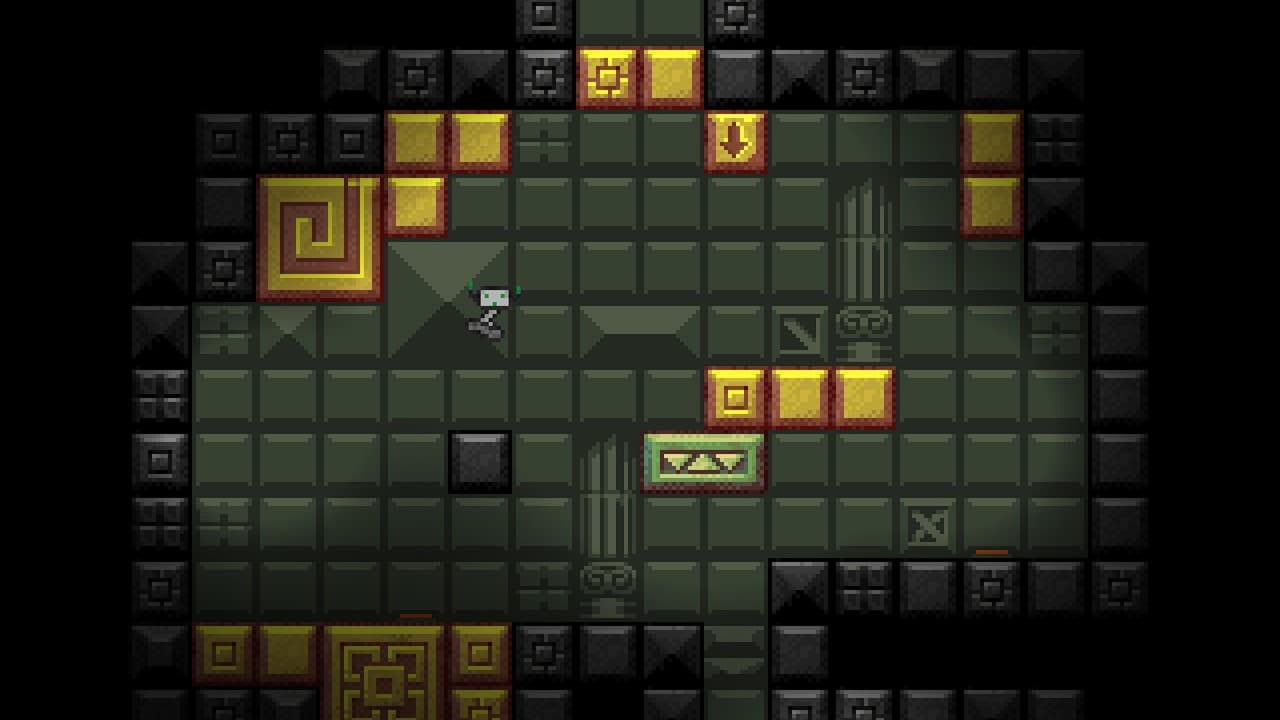 Shifting Dungeon (Vesite) screenshot 5