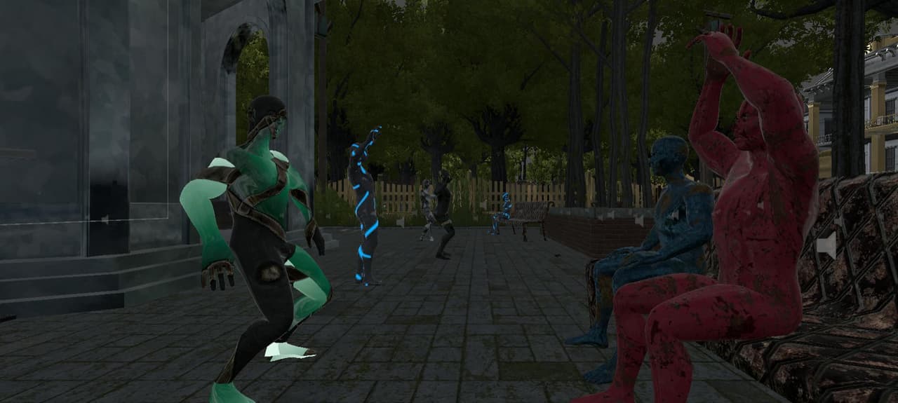 Alien DoomsDay screenshot 3