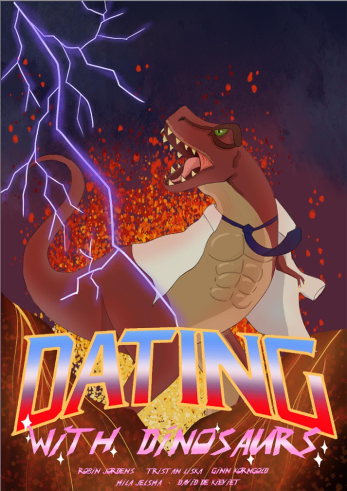 Dating with Dinosaurs screenshot 2