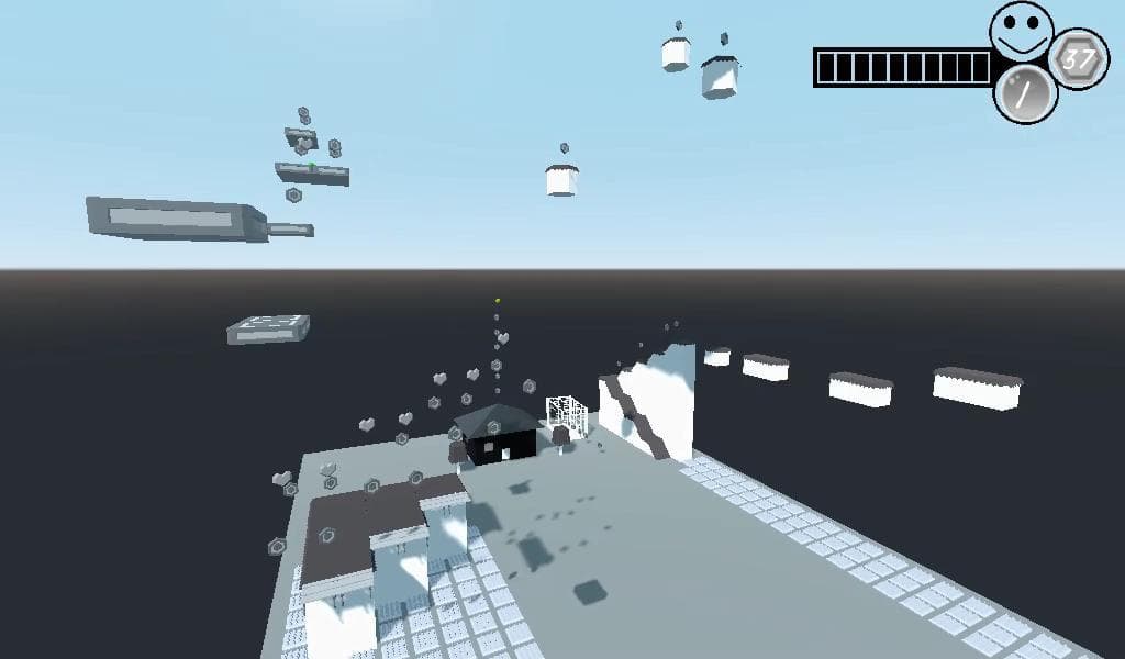 Me, In 3-D screenshot 6