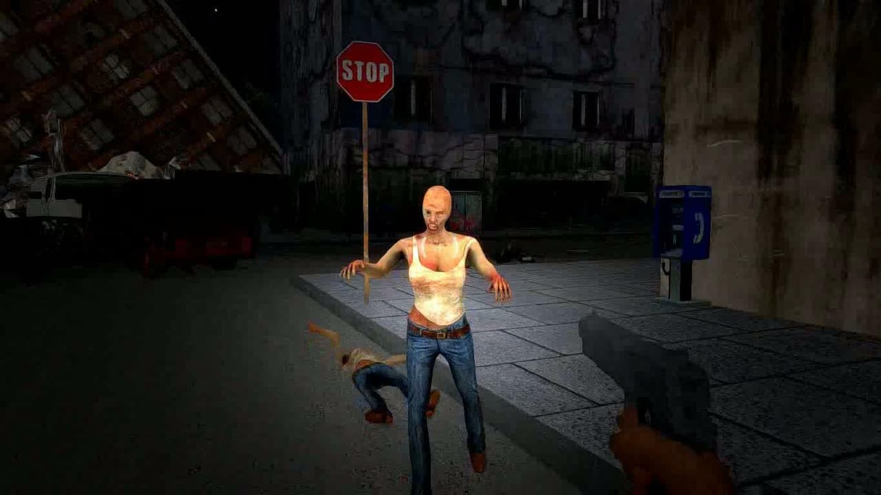 Zombie City (itch) (Tenebre Gaming) screenshot 2