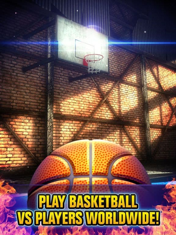 Superhoops Basketball 2016 screenshot 2