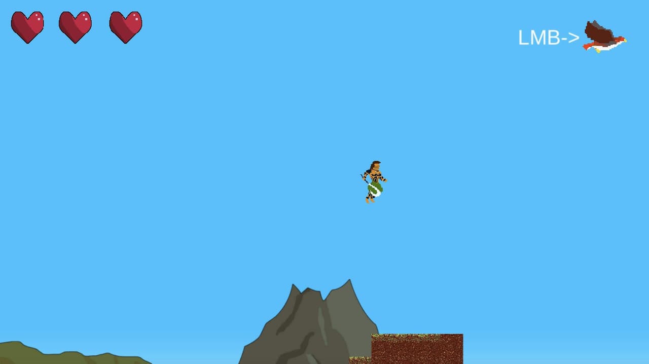 Maui (itch) (GroupFiveGames) screenshot 5