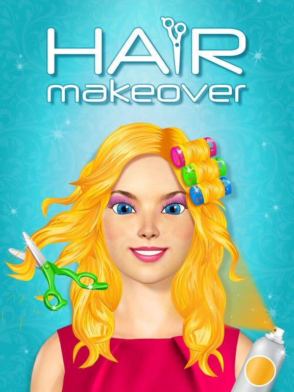 Hair Makeover screenshot 2
