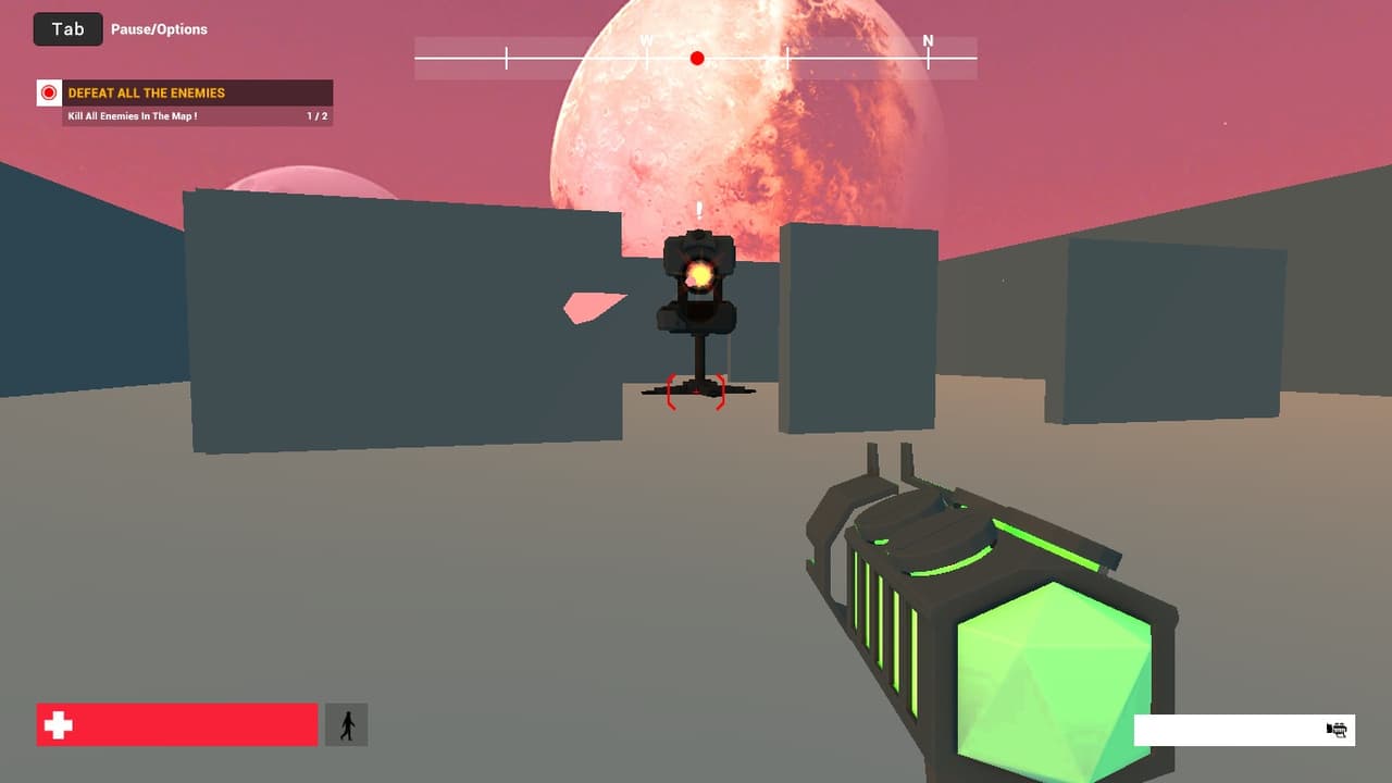 Alpha Arena Online
