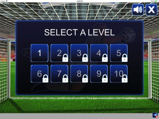 Play Football Game screenshot 3
