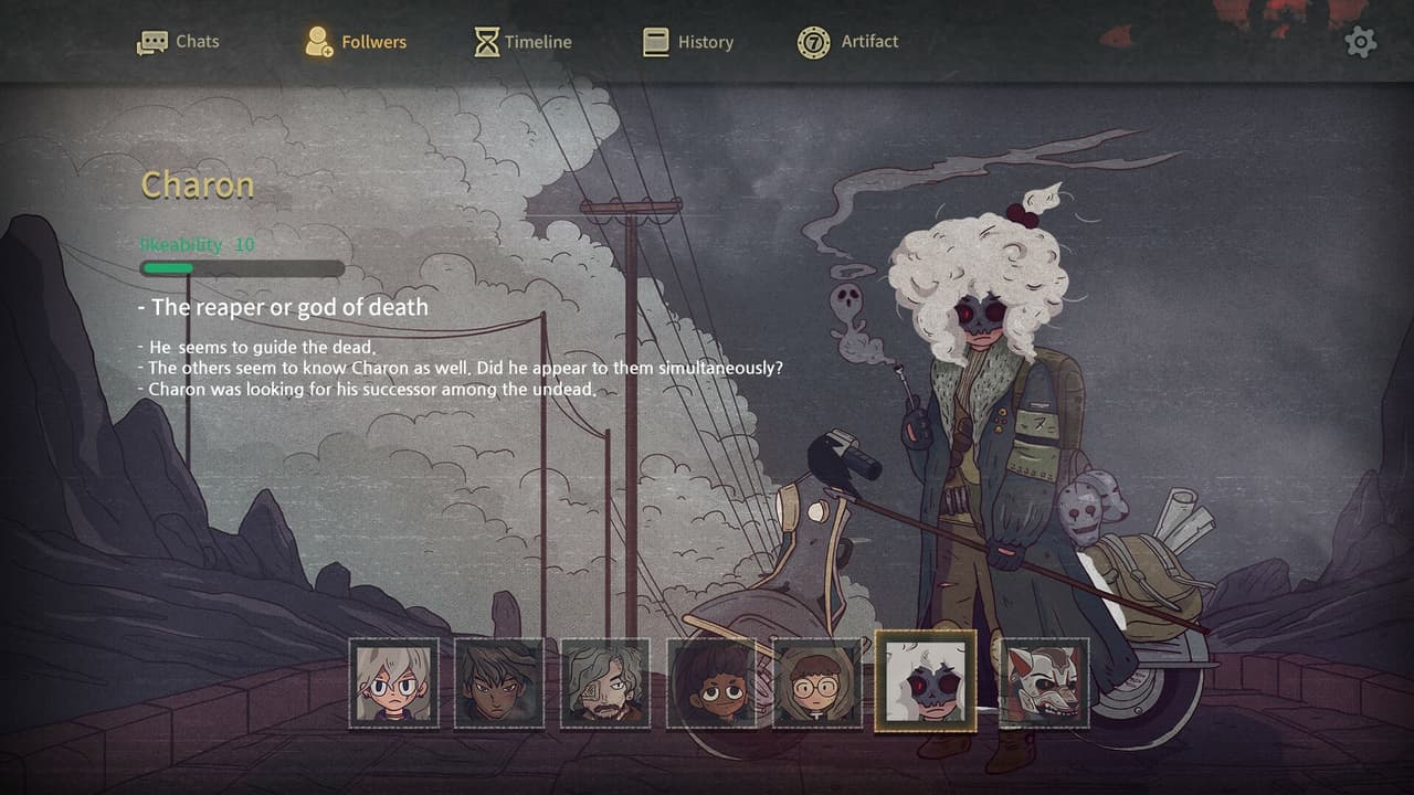 7Days Origins screenshot 3