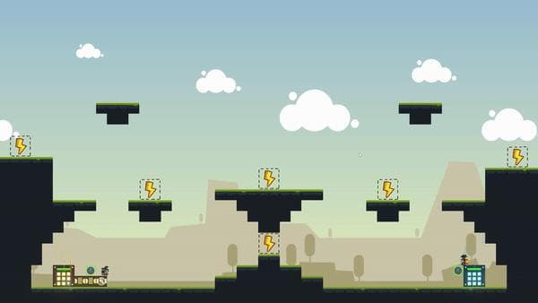 Blockraft screenshot 2