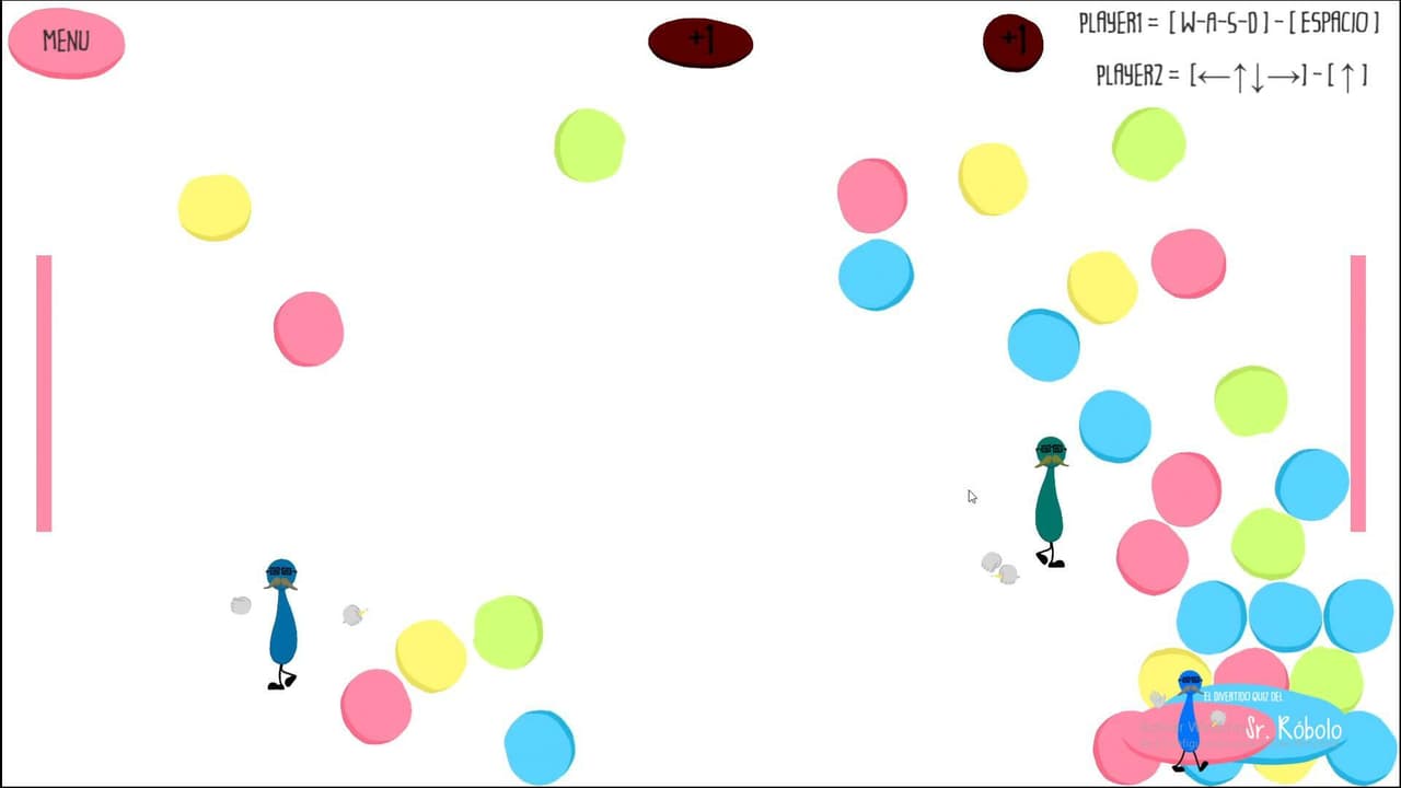 El Divertido Quiz del Sr. Róbolo screenshot 5