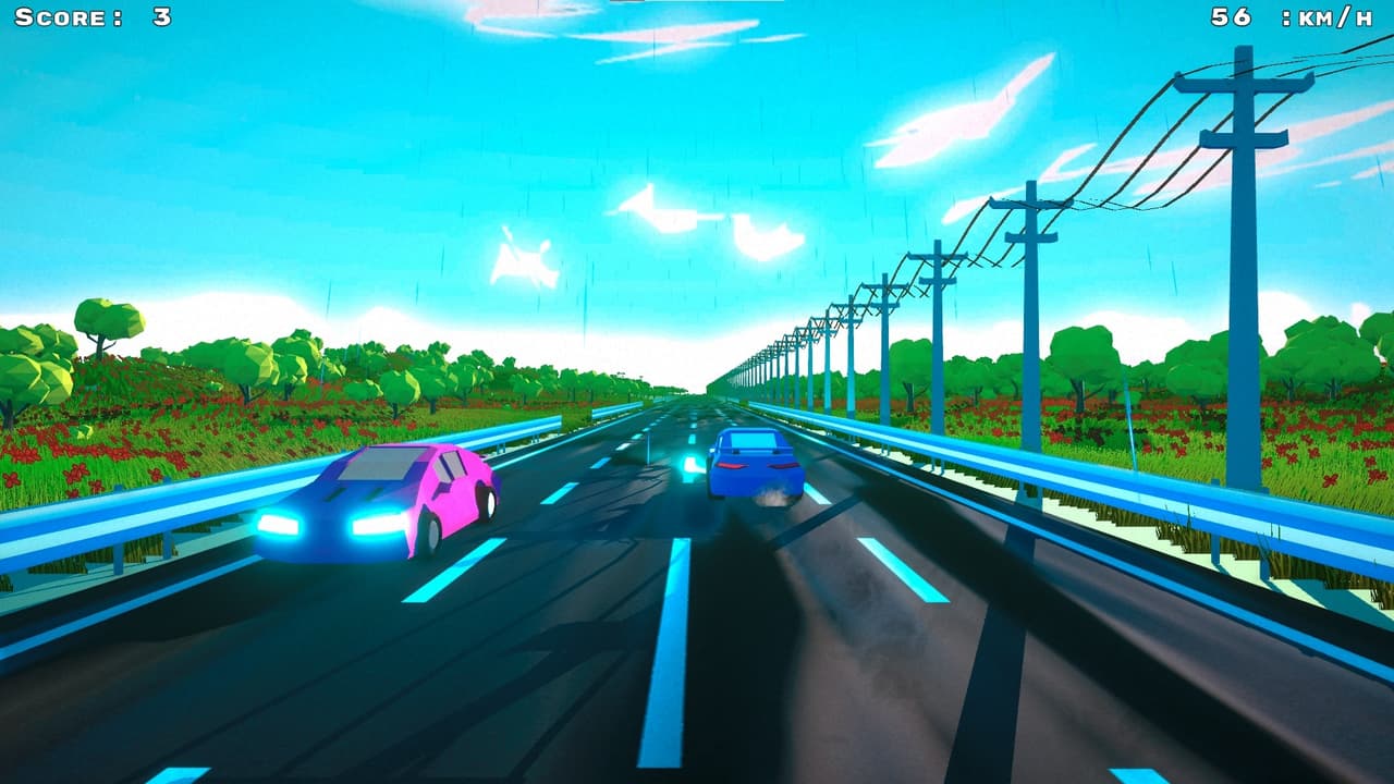 iliyan cars game screenshot 3