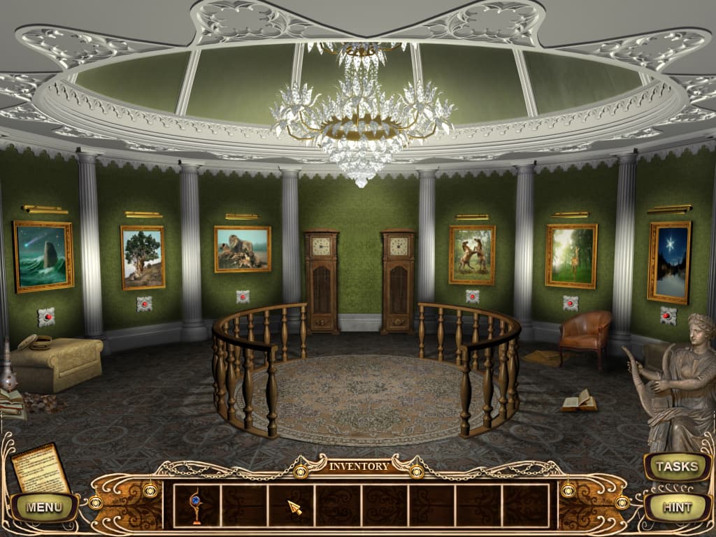 Haunted Hotel: Lonely Dream