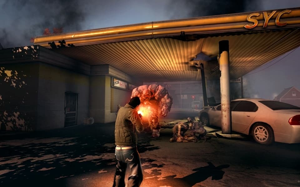 The Secret World screenshot 6