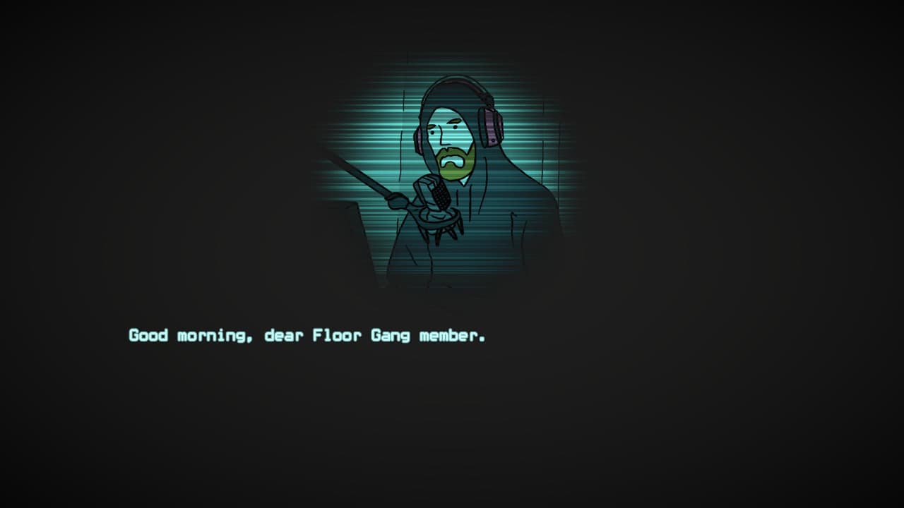 Ceiling Gang? Cringe! screenshot 2