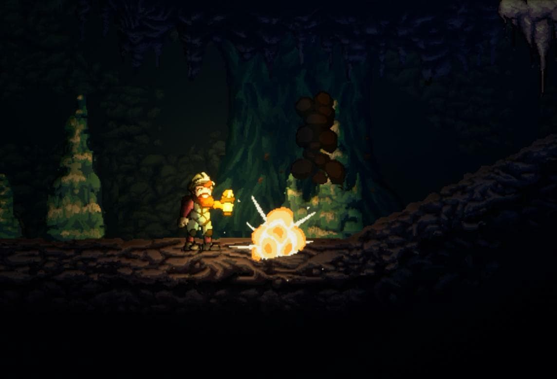 Subterranean screenshot 3