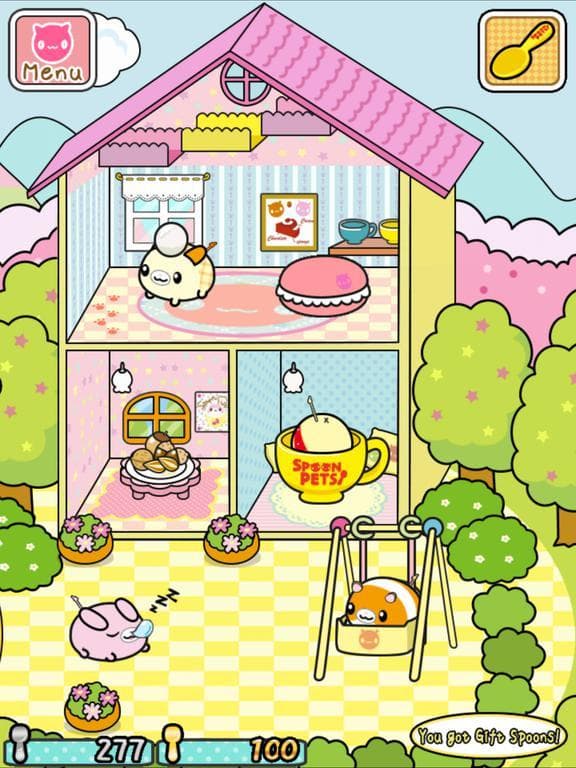 Spoon Pet Collector screenshot 3