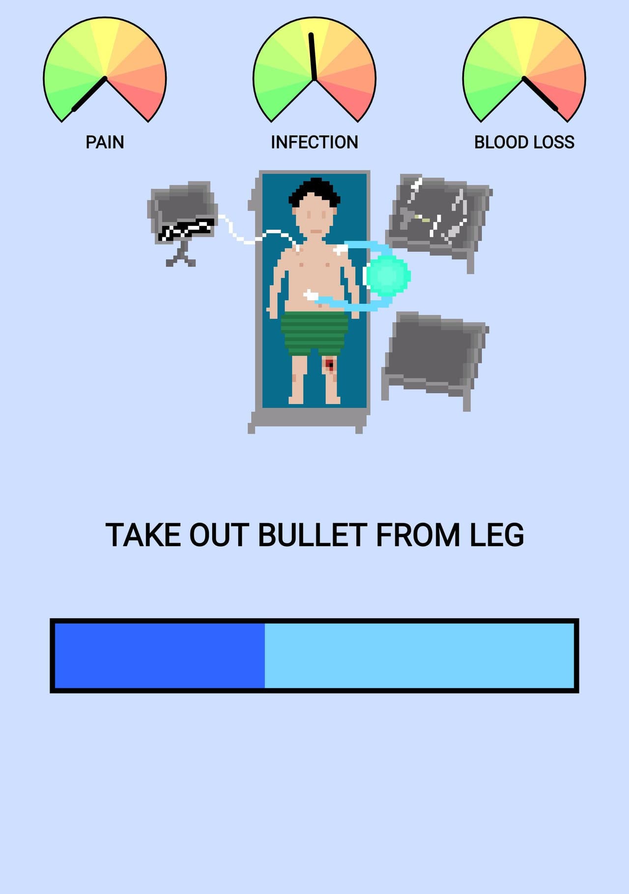 Operation Trepidation screenshot 6