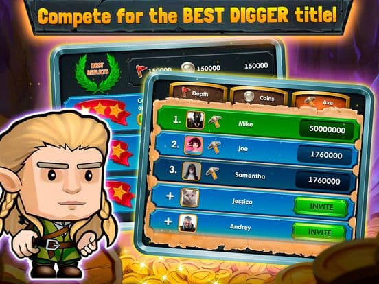 Dig Out! screenshot 6